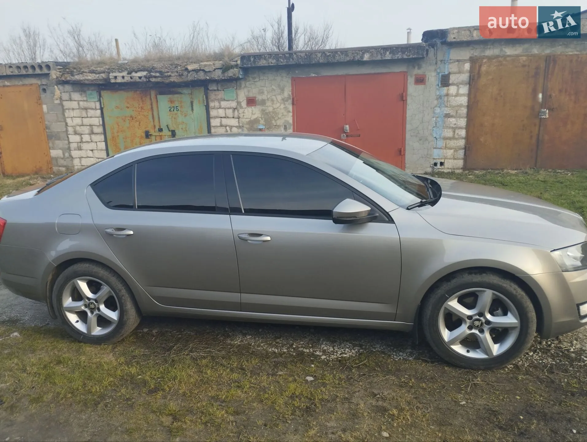 2017 Skoda Octavia - мініатюра 38