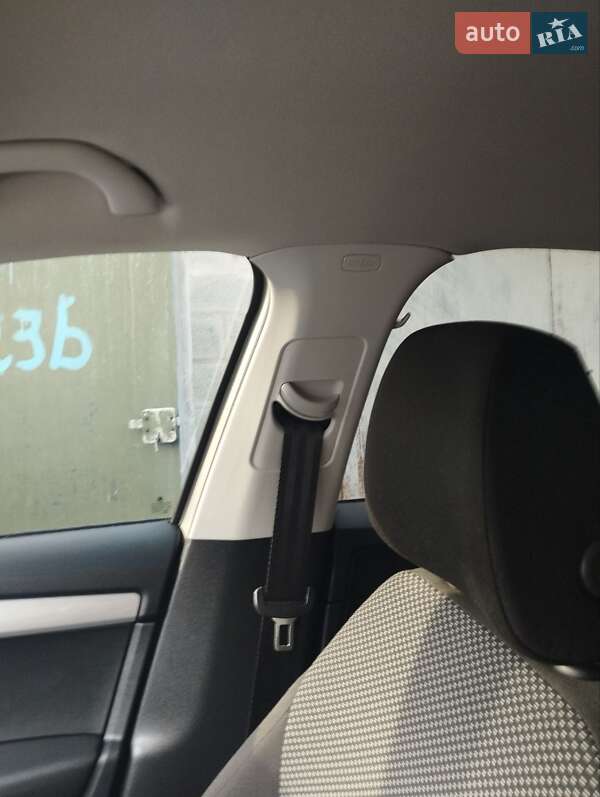 Лифтбек Skoda Octavia 2017 в Вольнянске фото 45 Лифтбек Skoda Octavia 2017 в Вольнянске