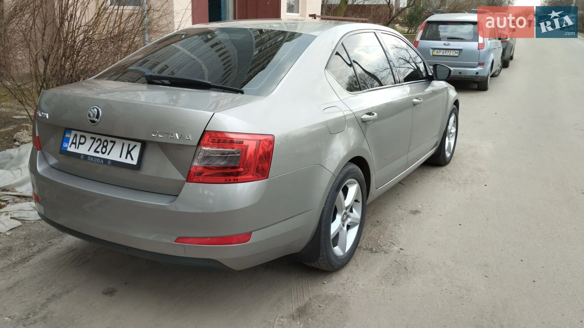 2017 Skoda Octavia - мініатюра 49