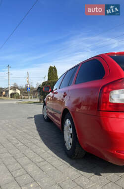 Універсал Skoda Octavia 2013 в Долині