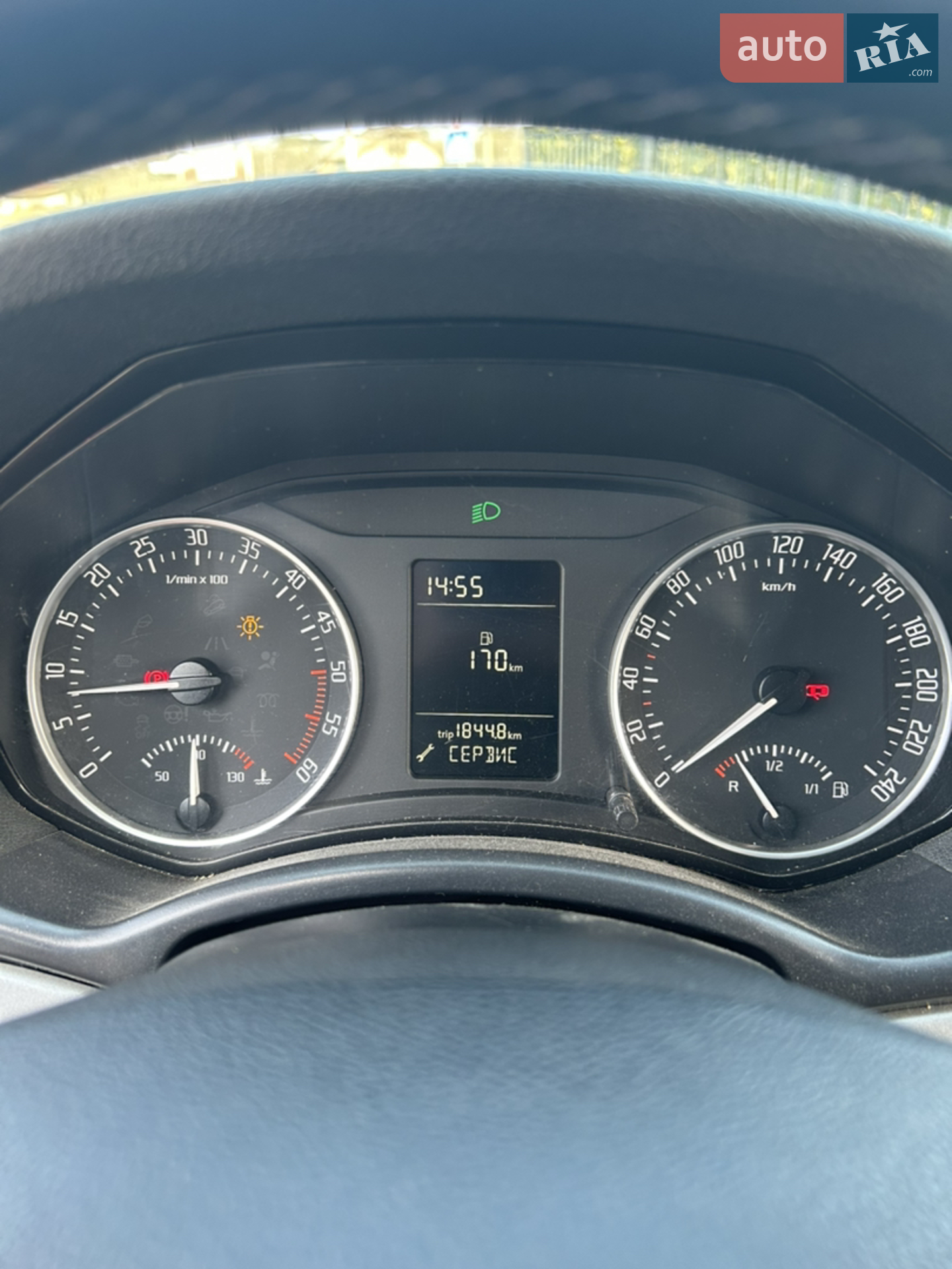 2013 Skoda Octavia - мініатюра 36