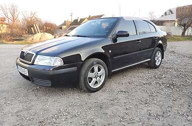 Лифтбек Skoda Octavia 2006 в Каменском