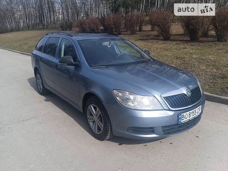 Универсал Skoda Octavia 2012 в Запорожье