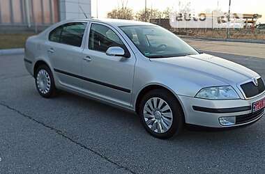 Лифтбек Skoda Octavia 2004 в Запорожье