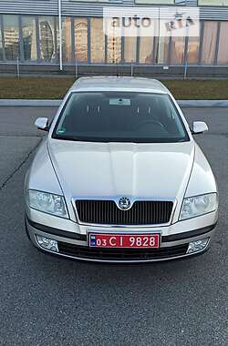 Лифтбек Skoda Octavia 2004 в Запорожье