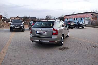 Универсал Skoda Octavia 2012 в Коломые