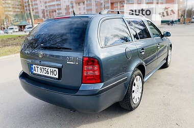 Універсал Skoda Octavia 2004 в Білій Церкві