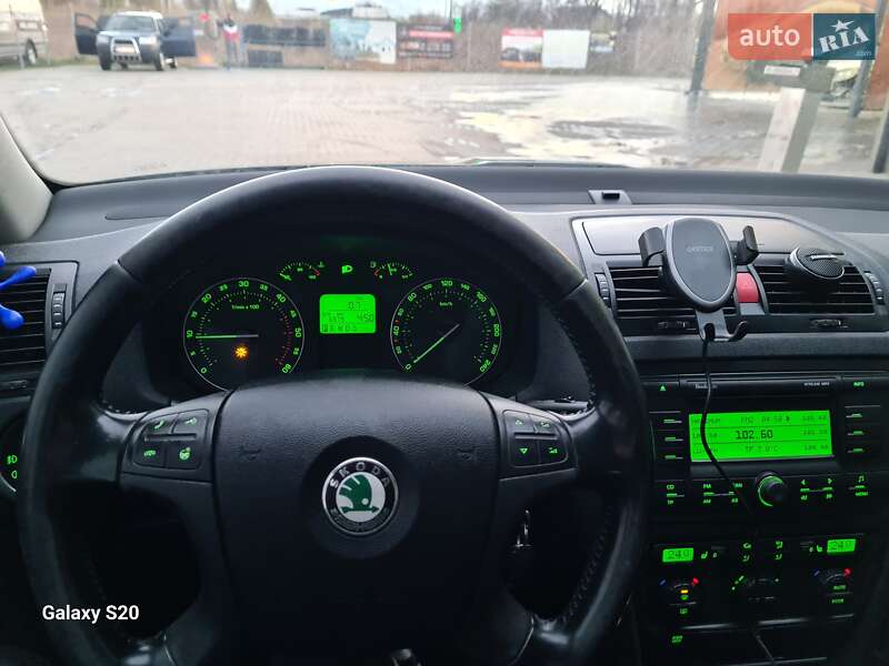 Універсал Skoda Octavia 2005 в Богородчанах