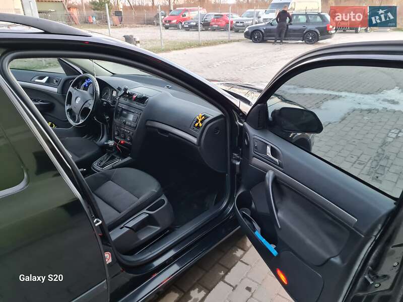 Універсал Skoda Octavia 2005 в Богородчанах