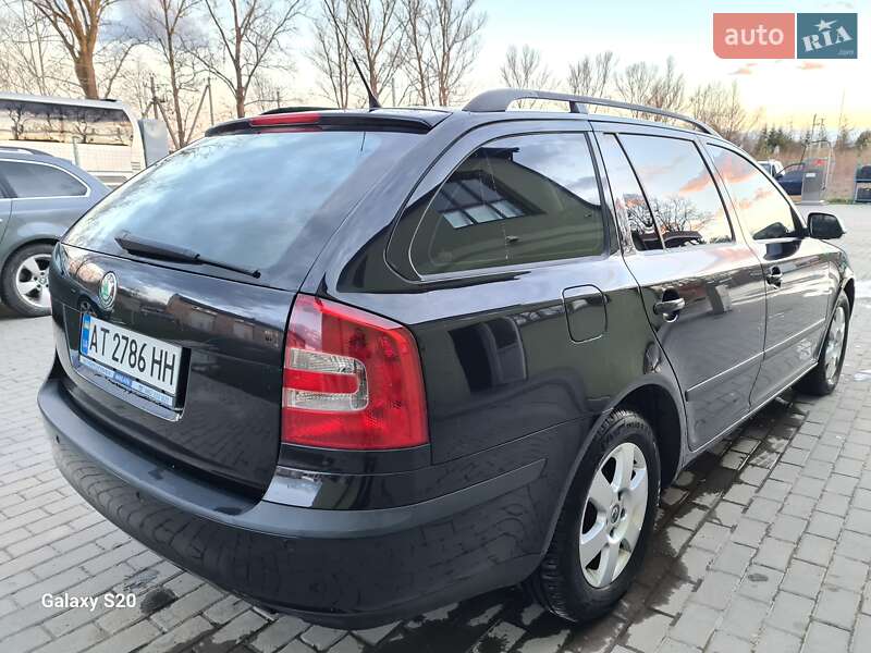 Універсал Skoda Octavia 2005 в Богородчанах