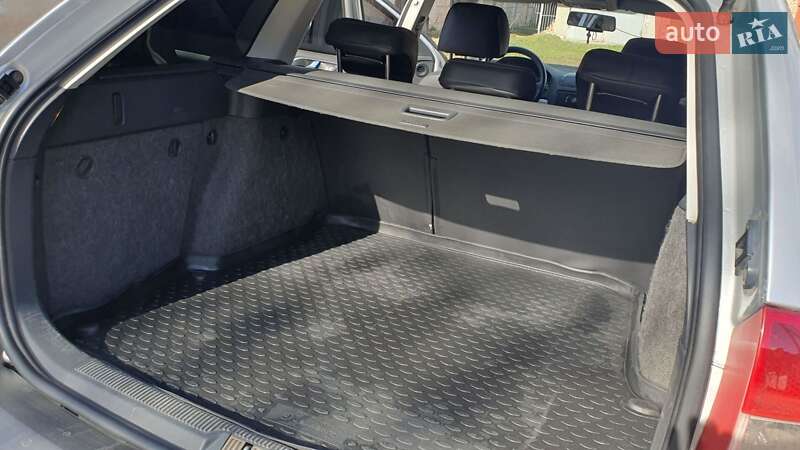 Универсал Skoda Octavia 2007 в Шостке фото 7 Универсал Skoda Octavia 2007 в Шостке