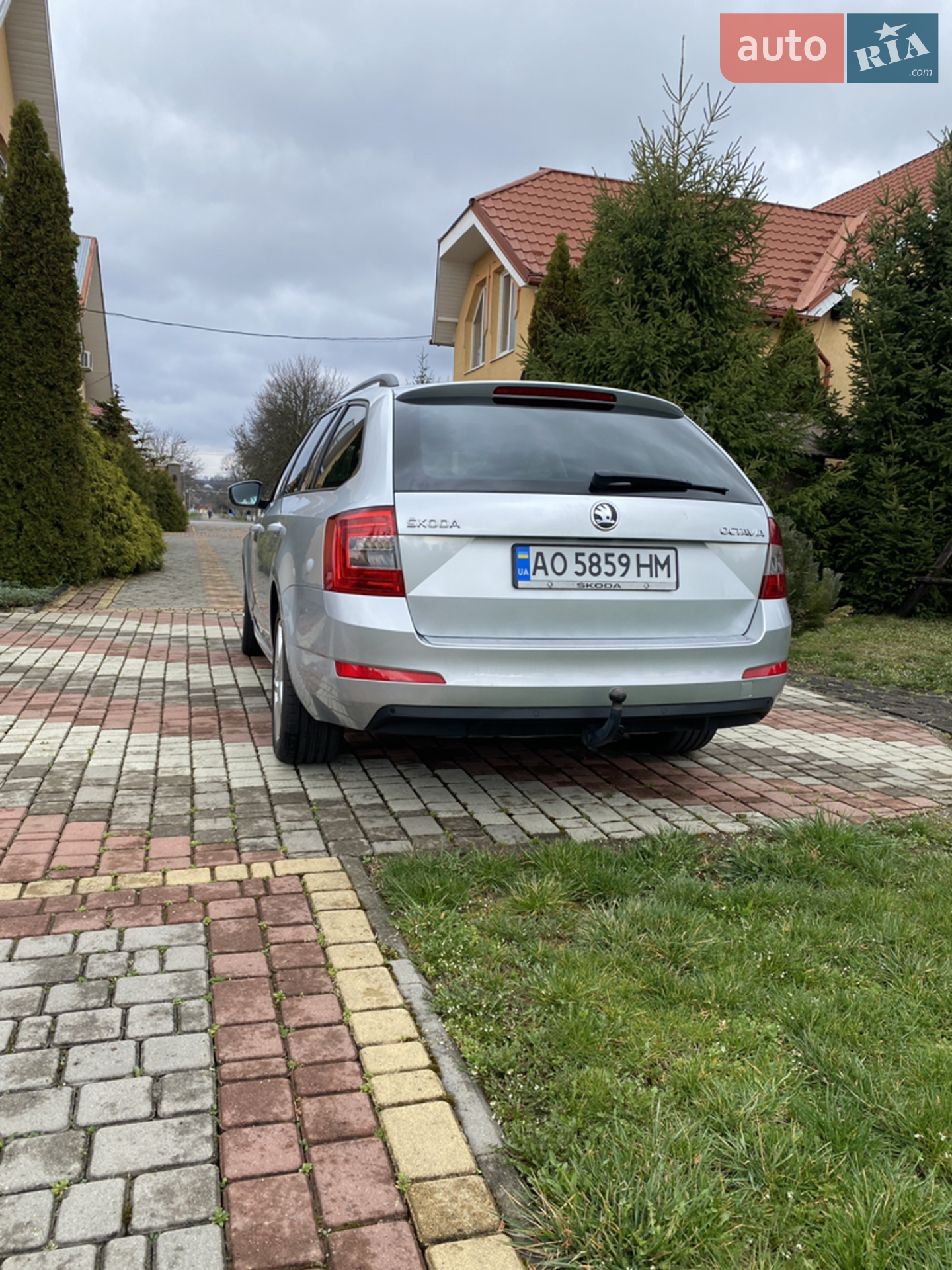 2016 Skoda Octavia - мініатюра 5
