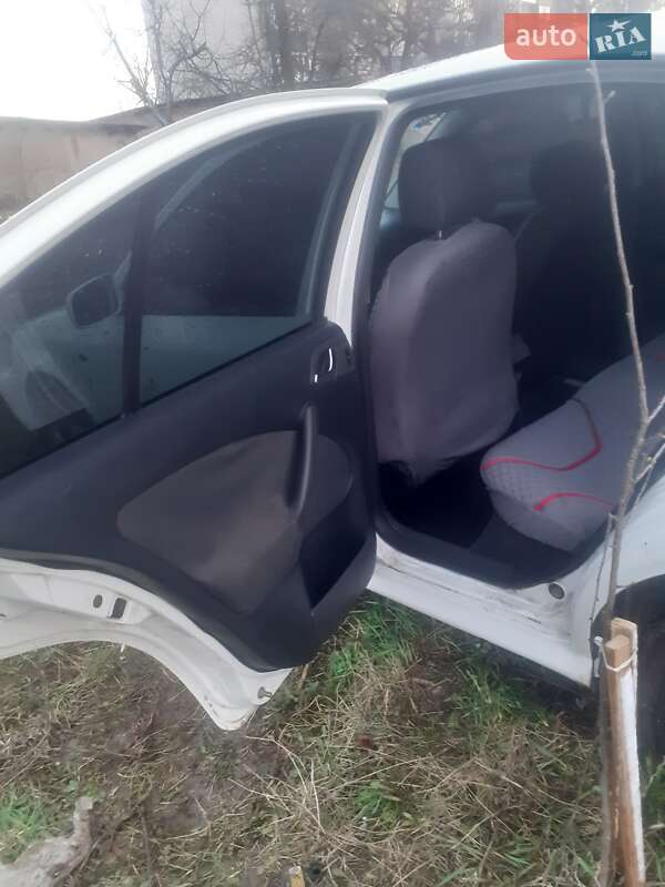 Ліфтбек Skoda Octavia 2002 в Вінниці