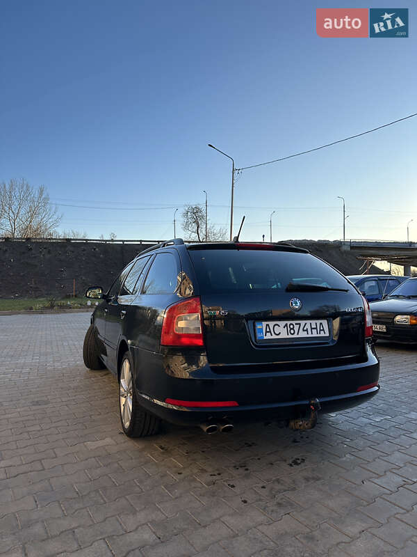 Універсал Skoda Octavia 2011 в Луцьку
