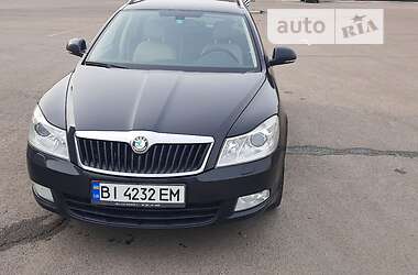 Універсал Skoda Octavia 2009 в Полтаві