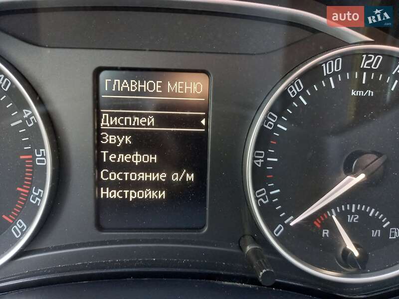 Универсал Skoda Octavia 2012 в Тернополе