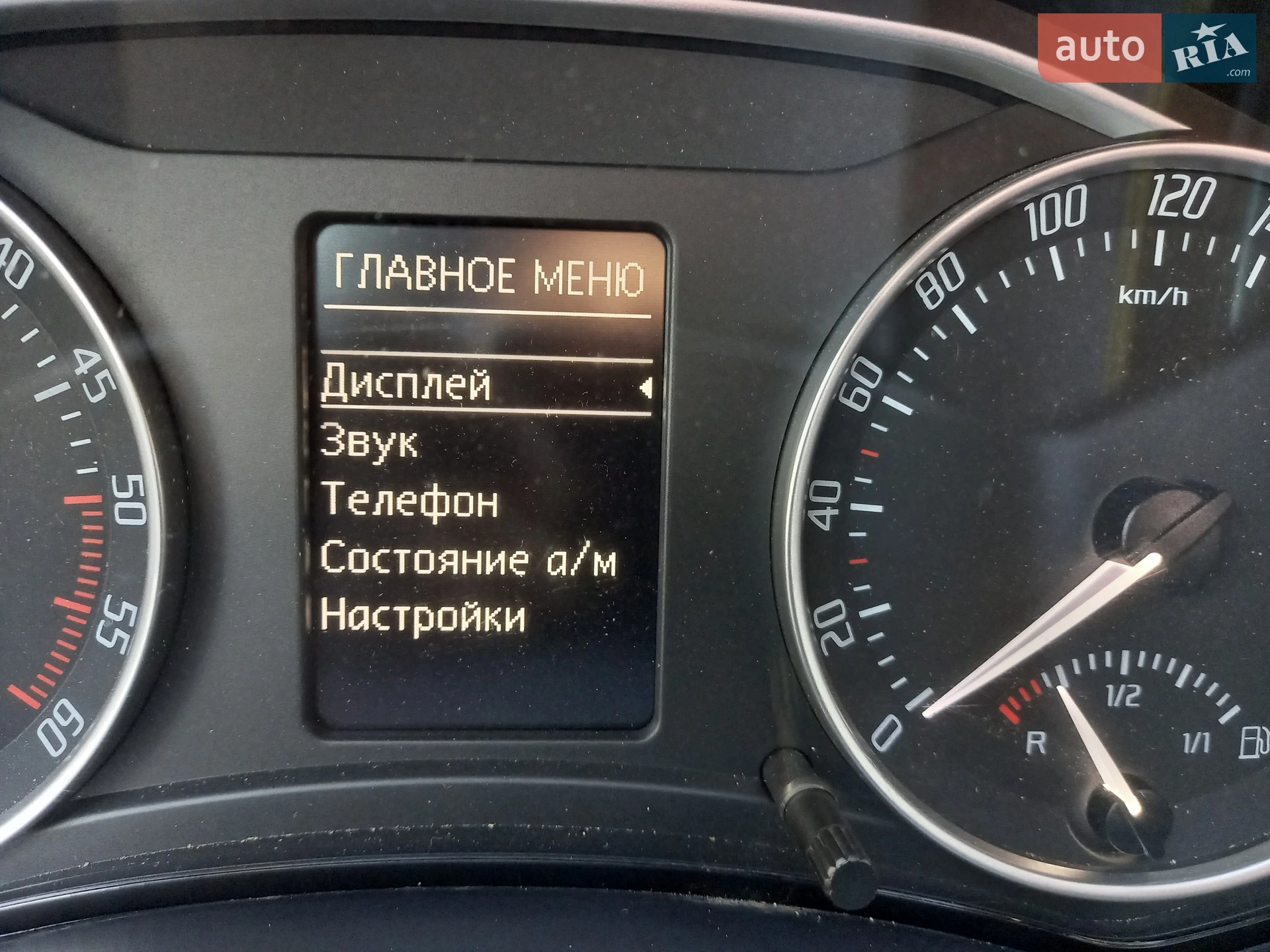 2012 Skoda Octavia - фото 1