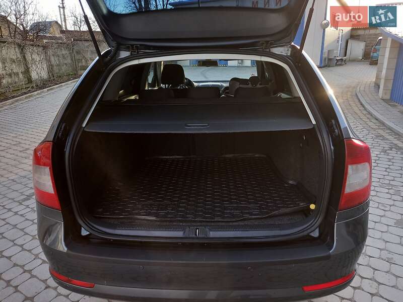 Універсал Skoda Octavia 2012 в Тернополі