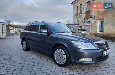 Универсал Skoda Octavia 2012 в Тернополе