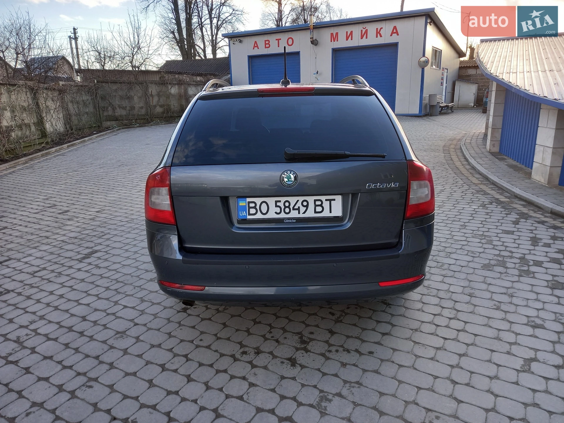 2012 Skoda Octavia - мініатюра 12