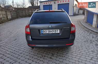 Универсал Skoda Octavia 2012 в Тернополе