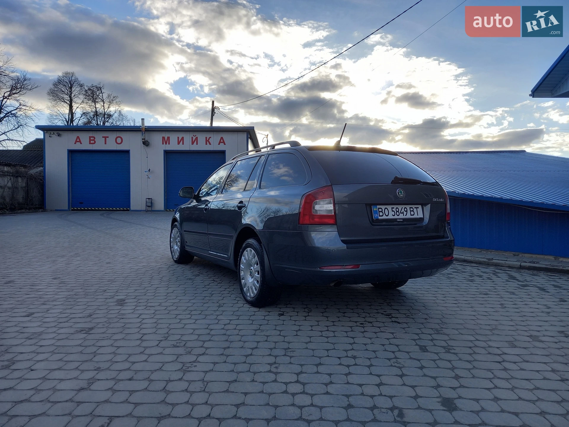 2012 Skoda Octavia - мініатюра 13