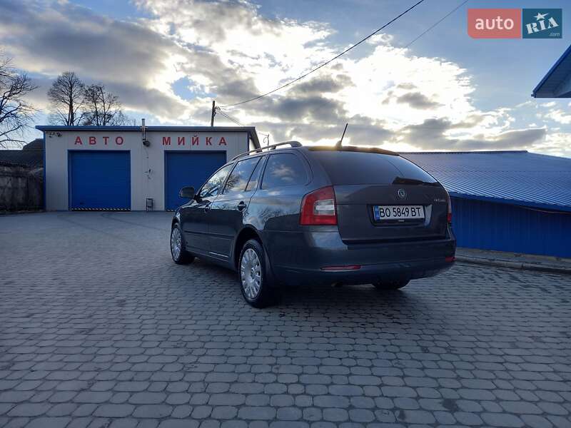 Універсал Skoda Octavia 2012 в Тернополі