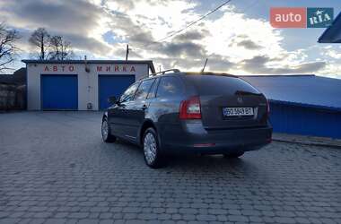 Универсал Skoda Octavia 2012 в Тернополе