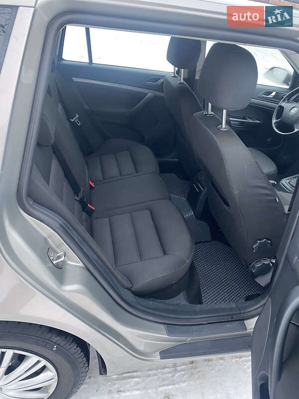 Універсал Skoda Octavia 2007 в Звягелі фото 6 Універсал Skoda Octavia 2007 в Звягелі