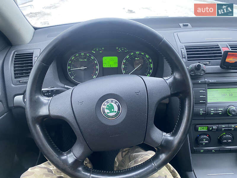Універсал Skoda Octavia 2007 в Звягелі фото 17 Універсал Skoda Octavia 2007 в Звягелі