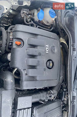 Универсал Skoda Octavia 2007 в Звягеле