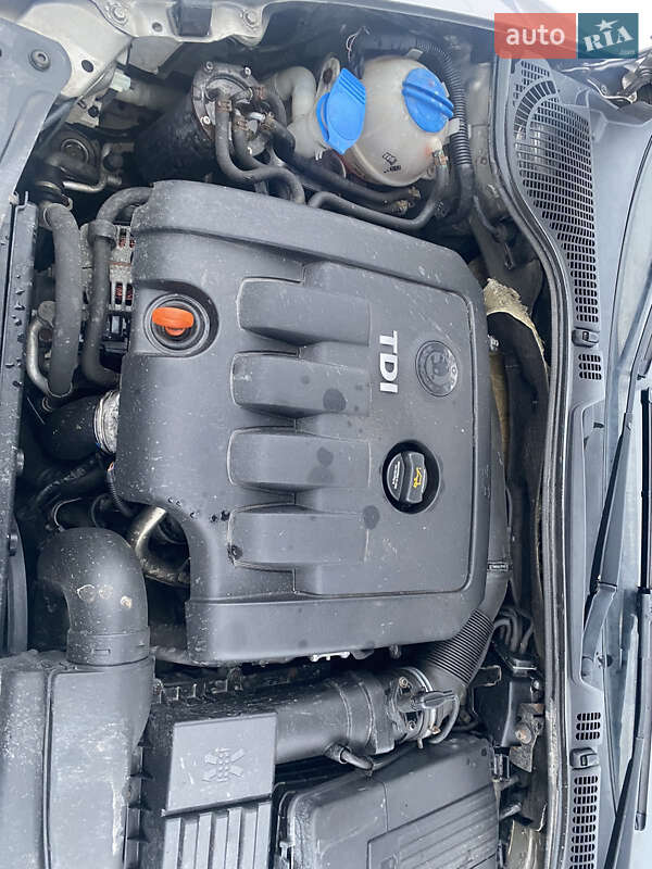 Універсал Skoda Octavia 2007 в Звягелі фото 11 Універсал Skoda Octavia 2007 в Звягелі