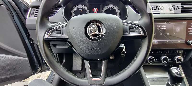 Універсал Skoda Octavia 2017 в Новояворівську