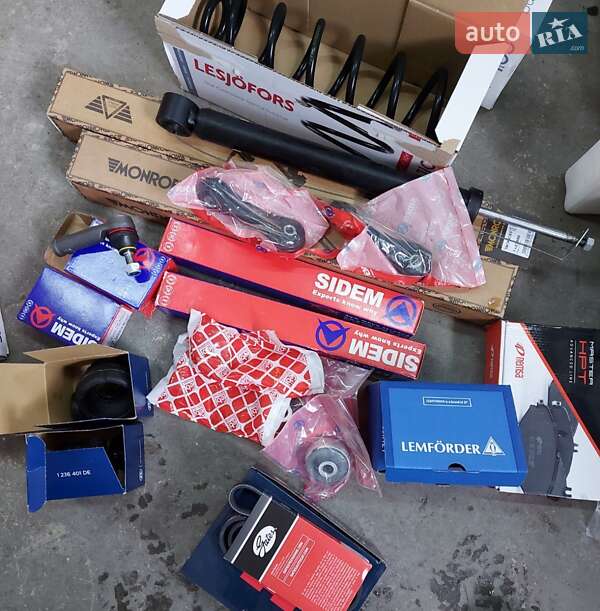 Лифтбек Skoda Octavia 2004 в Каменец-Подольском