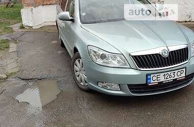 Універсал Skoda Octavia 2013 в Новодністровську