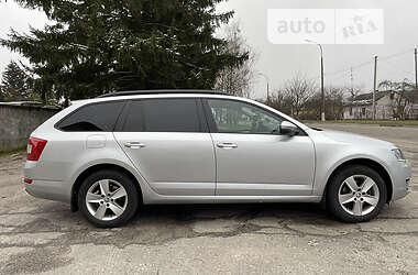 Універсал Skoda Octavia 2015 в 