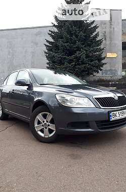 Ліфтбек Skoda Octavia 2010 в Рівному