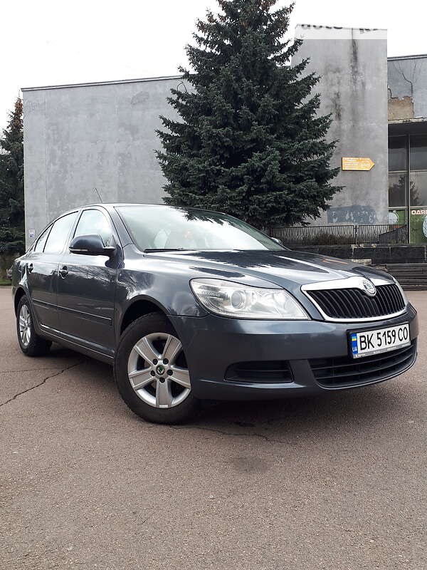 Skoda Octavia 2010
