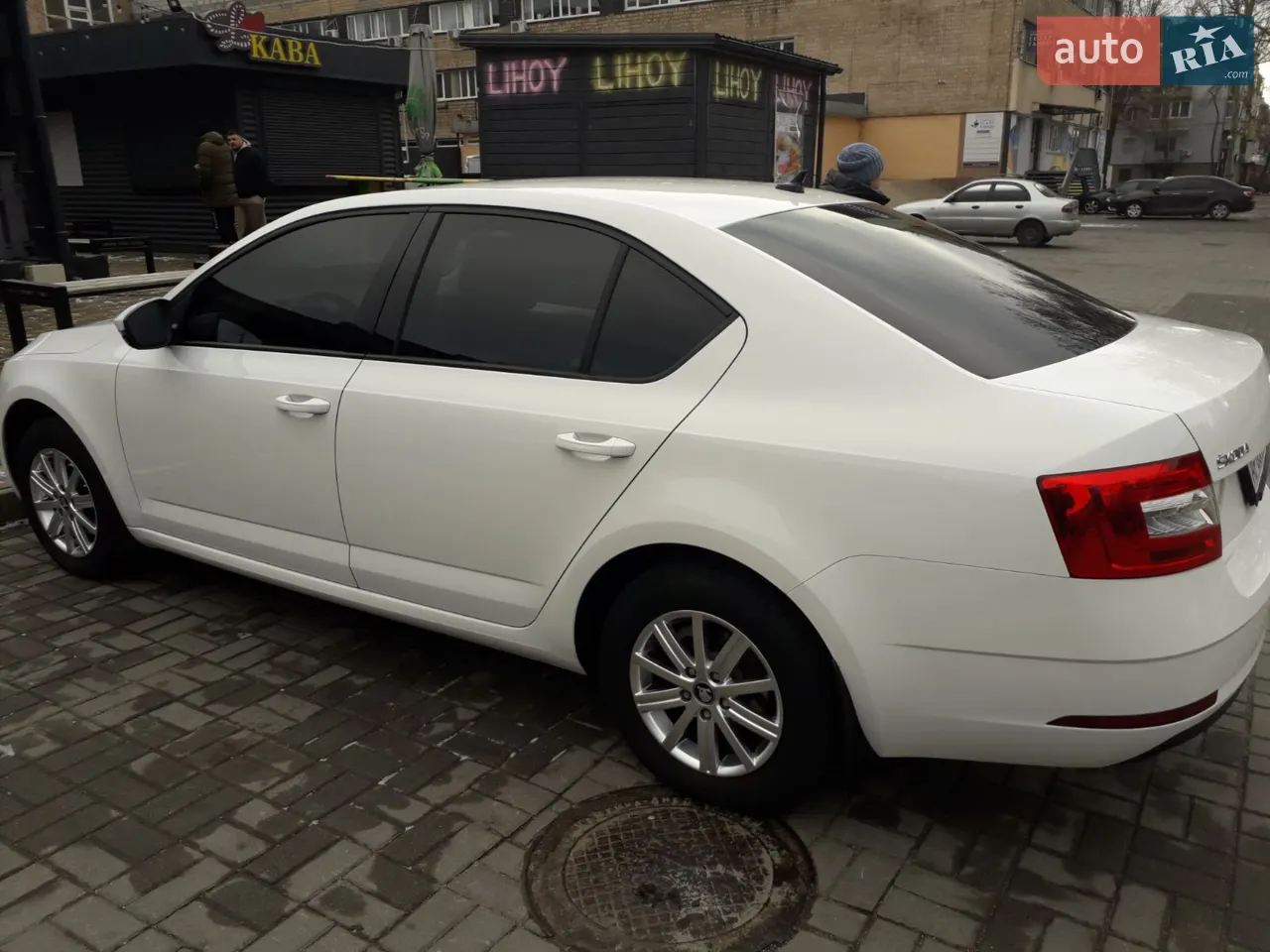 2019 Skoda Octavia - мініатюра 5