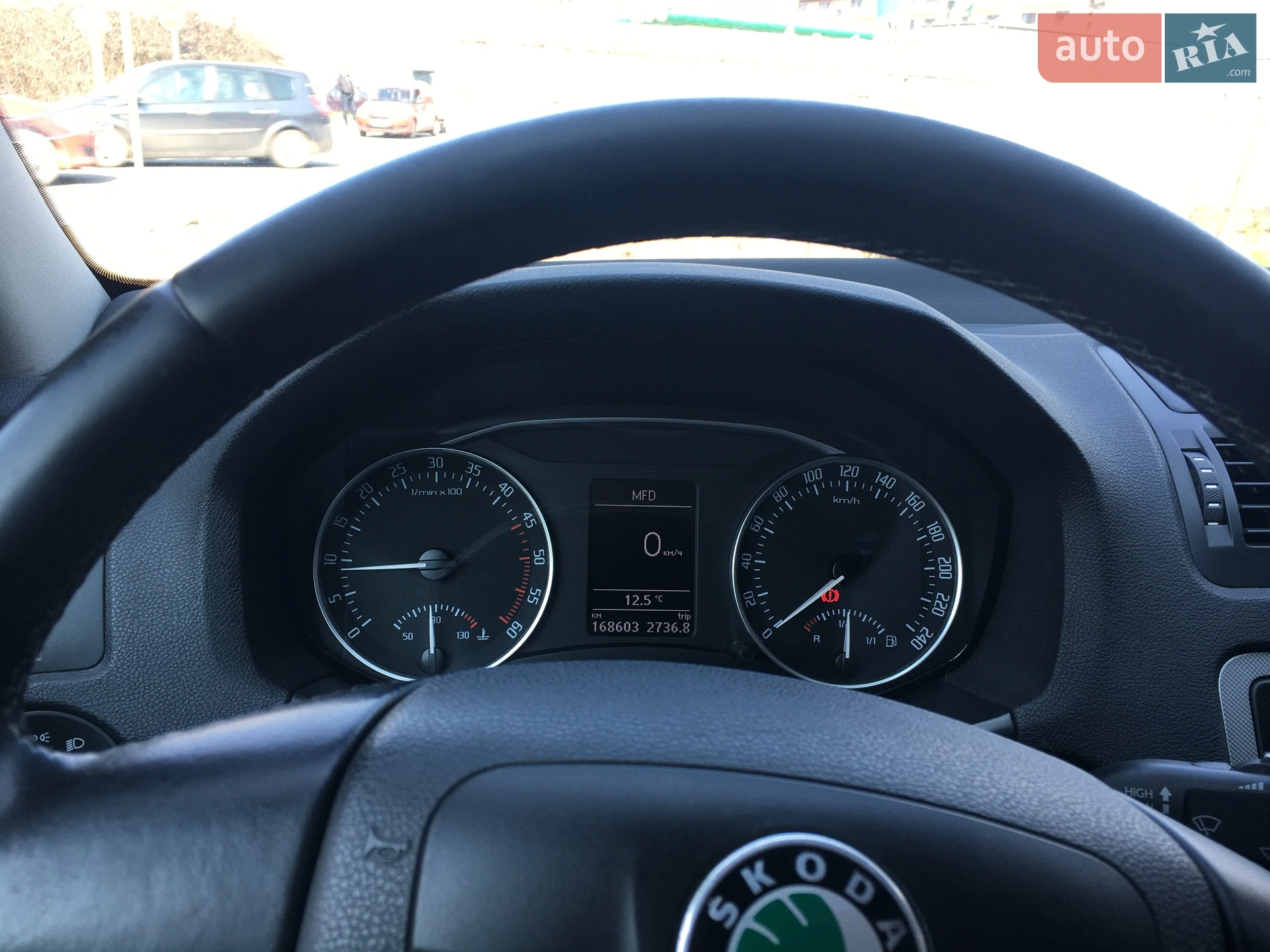 2010 Skoda Octavia - мініатюра 6