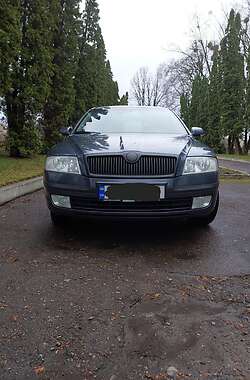 Ліфтбек Skoda Octavia 2008 в Сквирі