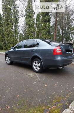 Ліфтбек Skoda Octavia 2008 в Сквирі