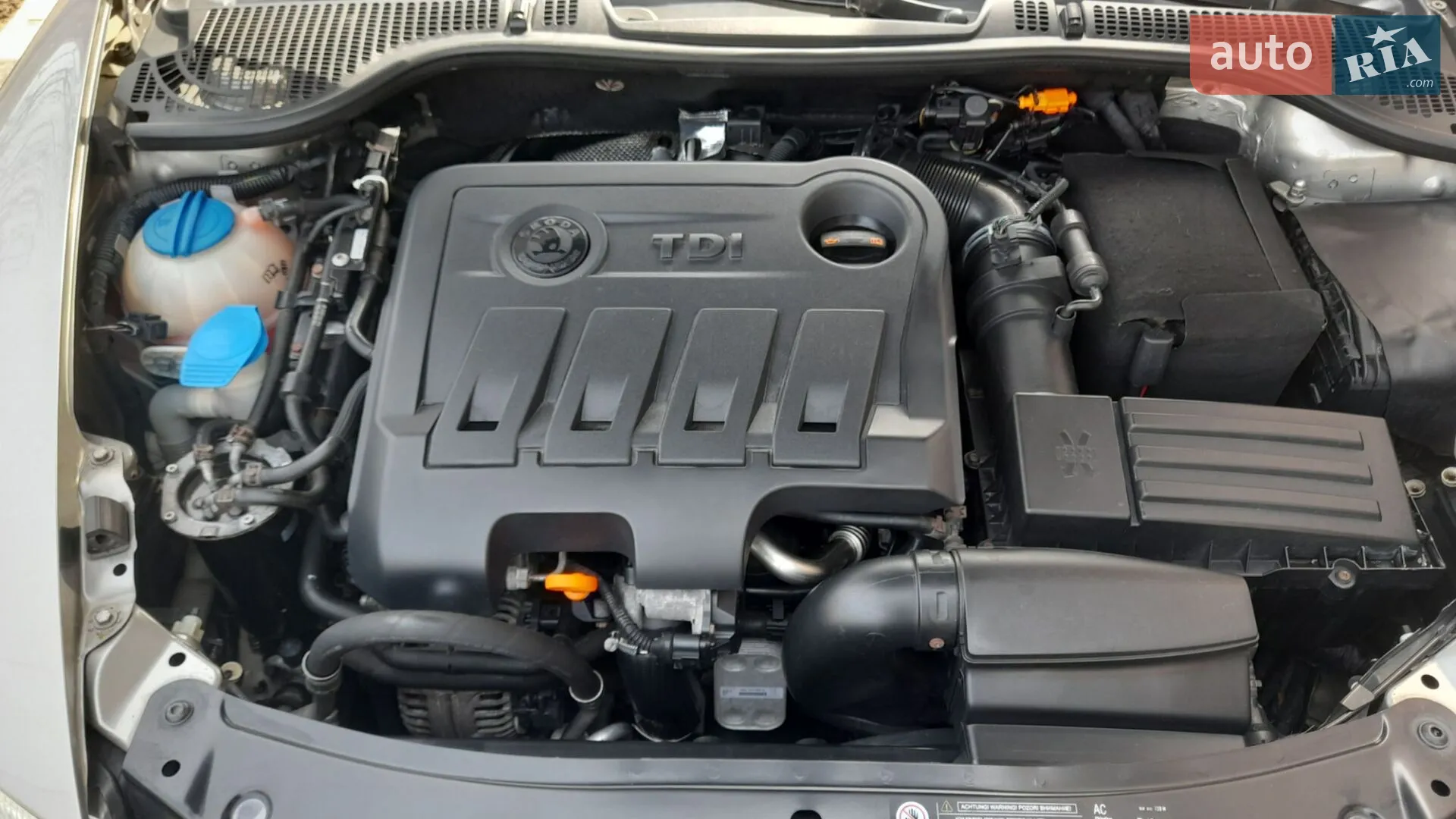 2012 Skoda Octavia - мініатюра 36