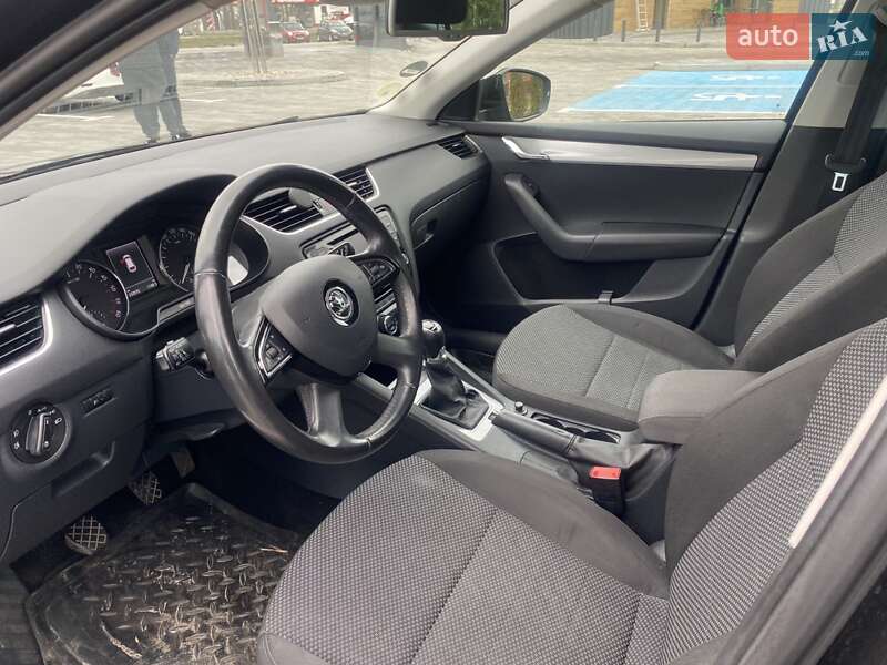 Універсал Skoda Octavia 2014 в Полтаві