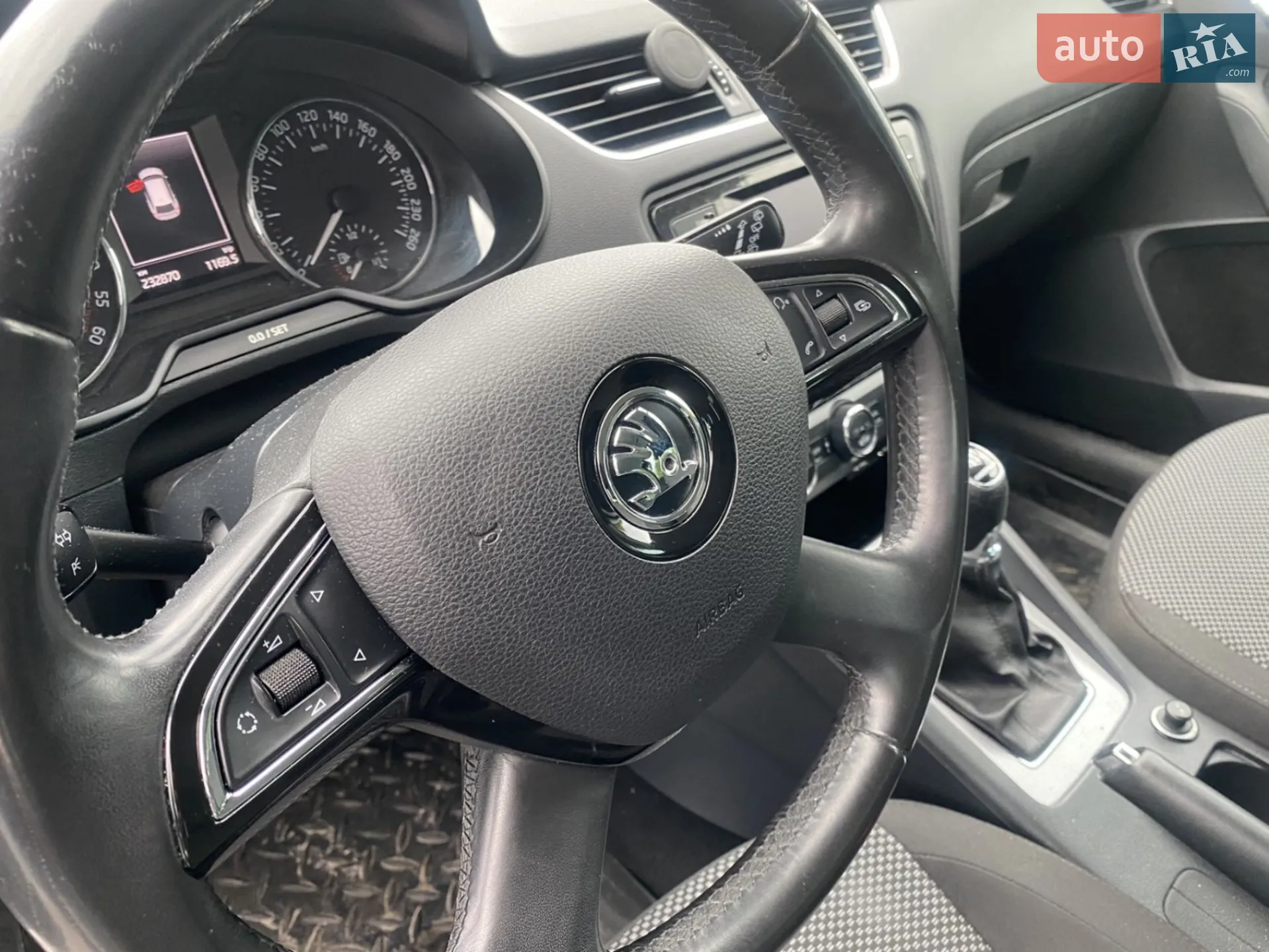 2014 Skoda Octavia - мініатюра 16