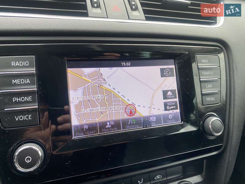 Універсал Skoda Octavia 2014 в Полтаві