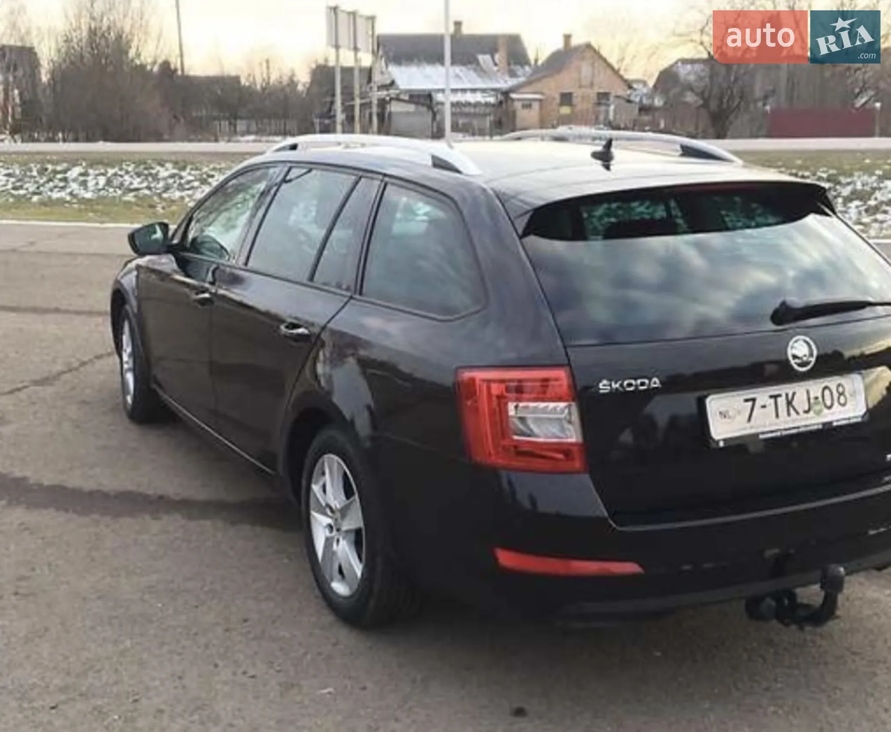 2014 Skoda Octavia - мініатюра 33