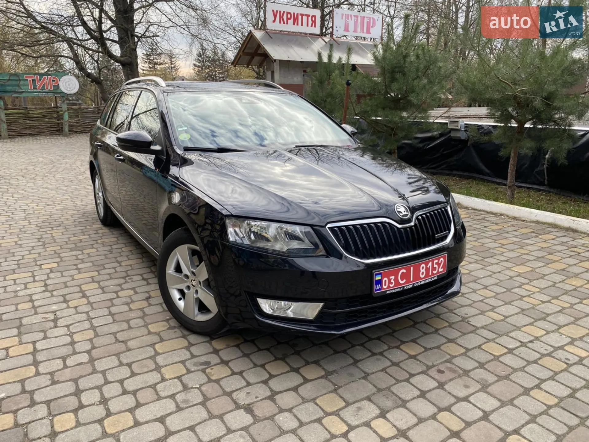 2014 Skoda Octavia - фото 1
