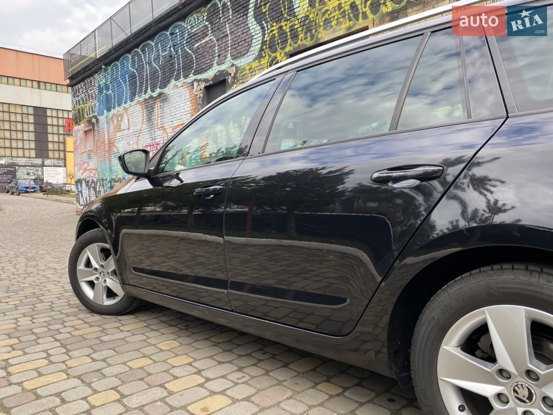 2014 Skoda Octavia - мініатюра 34
