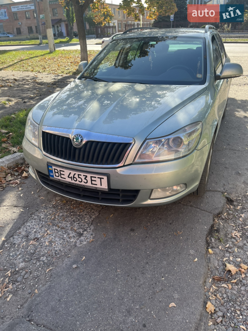 2010 Skoda Octavia - мініатюра 19